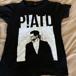 P!ATD Panic at the Disco T-Shirt.